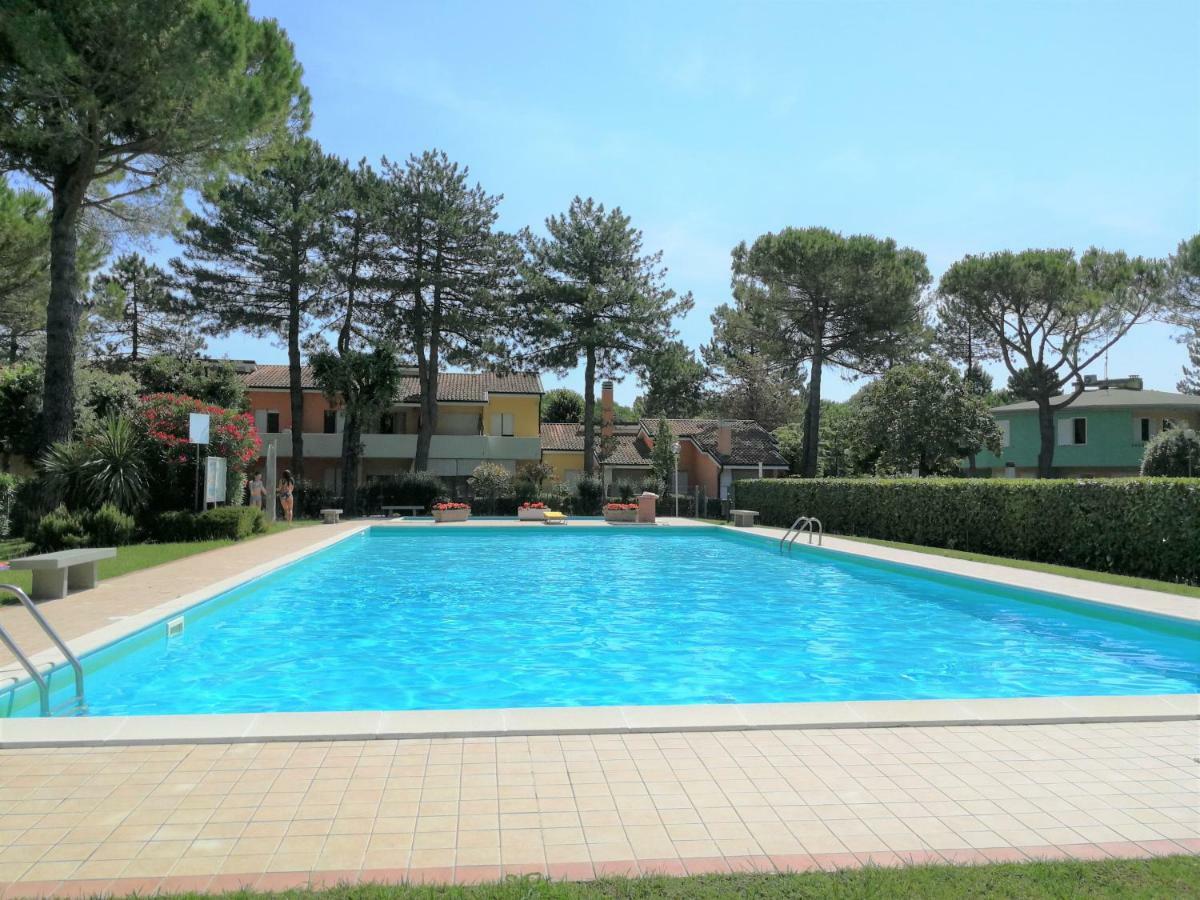 Villaggio Nautilus 比比翁 外观 照片