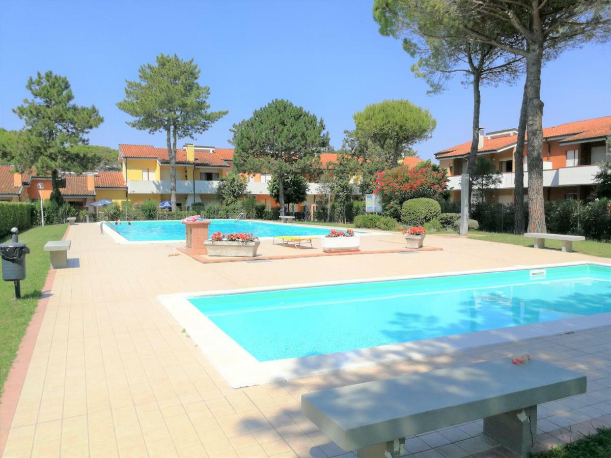Villaggio Nautilus 比比翁 外观 照片