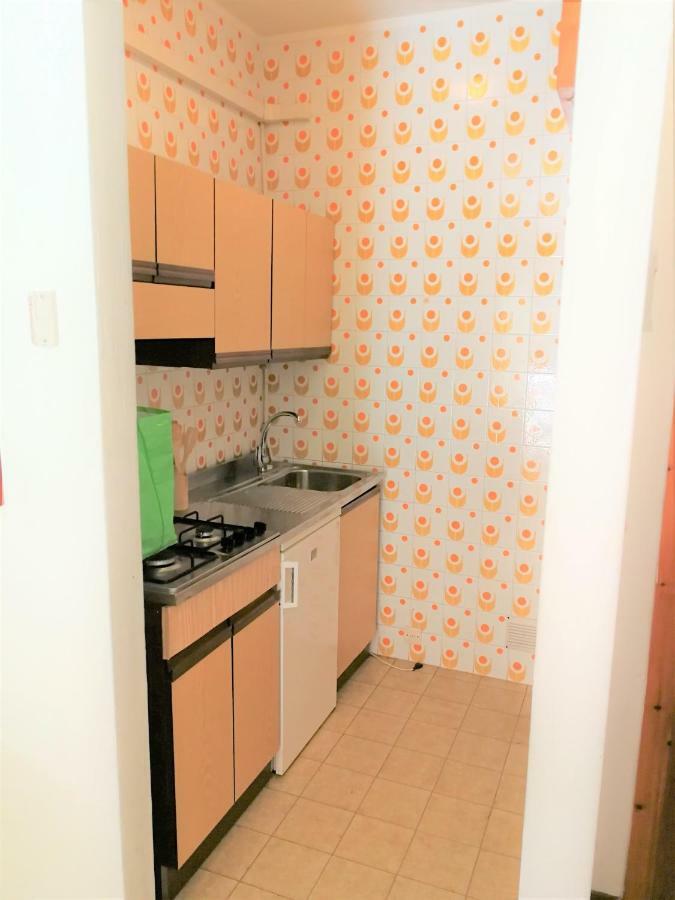 Villaggio Nautilus 比比翁 外观 照片