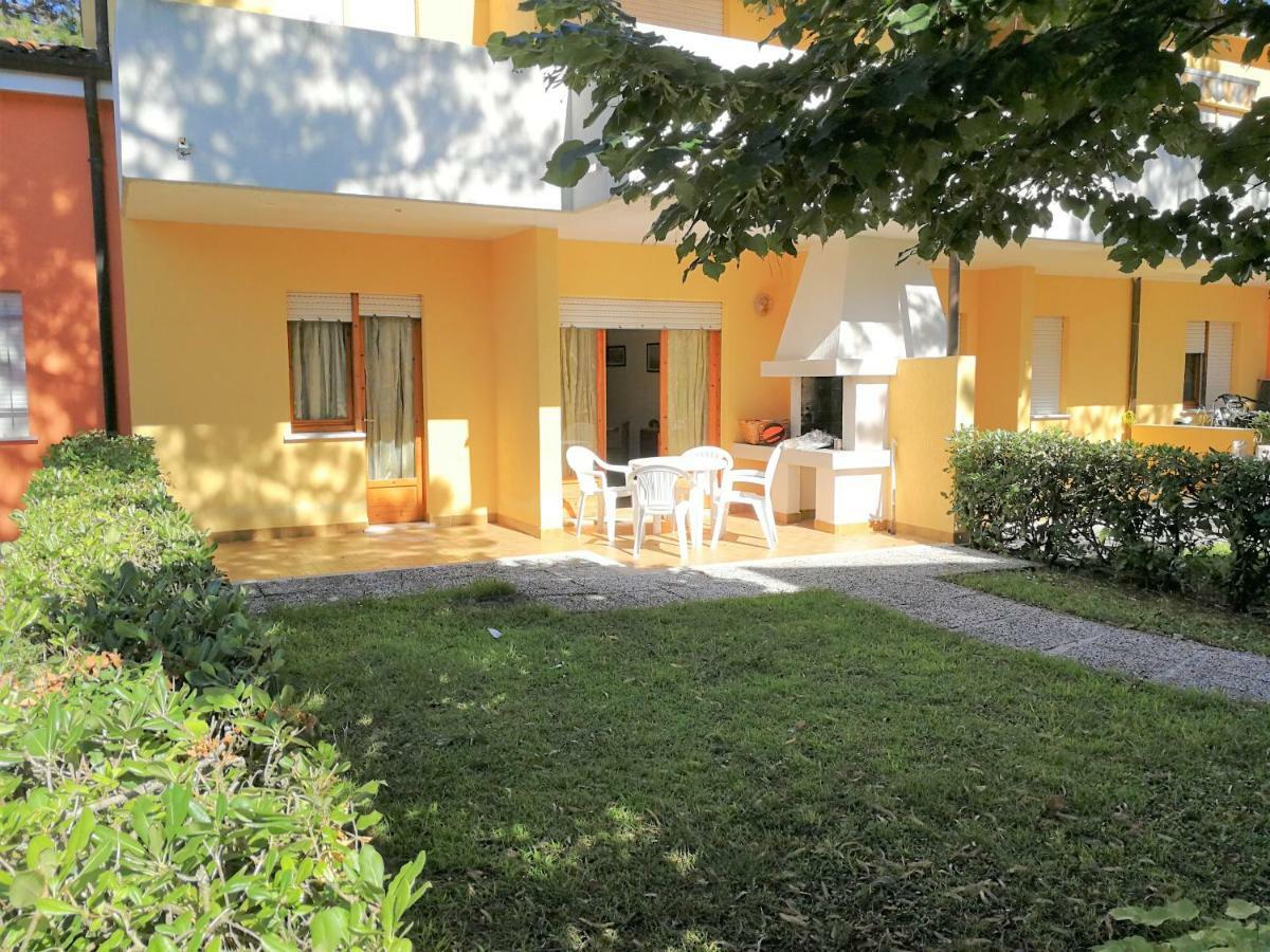 Villaggio Nautilus 比比翁 外观 照片