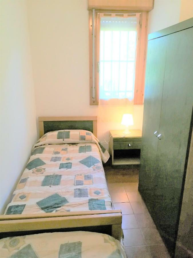 Villaggio Nautilus 比比翁 外观 照片