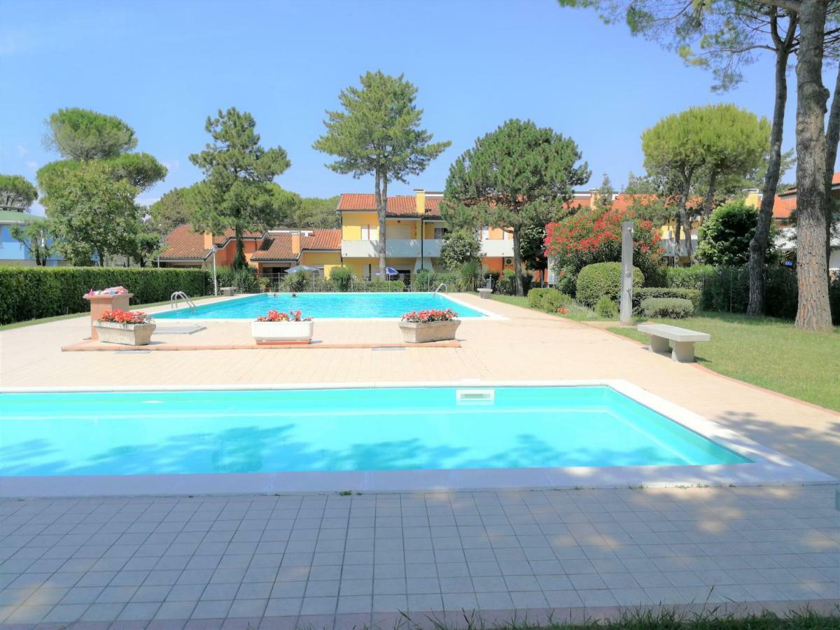 Villaggio Nautilus 比比翁 外观 照片