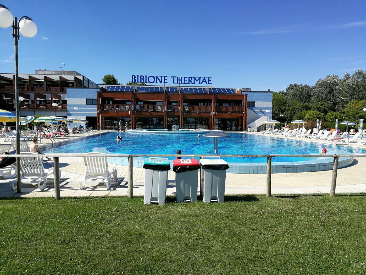 Villaggio Nautilus 比比翁 外观 照片