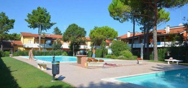 Villaggio Nautilus 比比翁 外观 照片