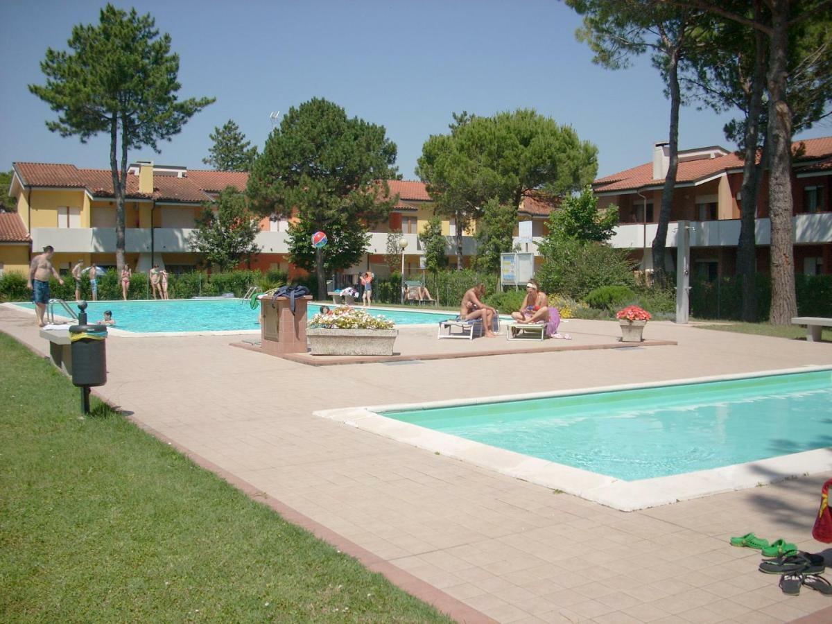 Villaggio Nautilus 比比翁 外观 照片